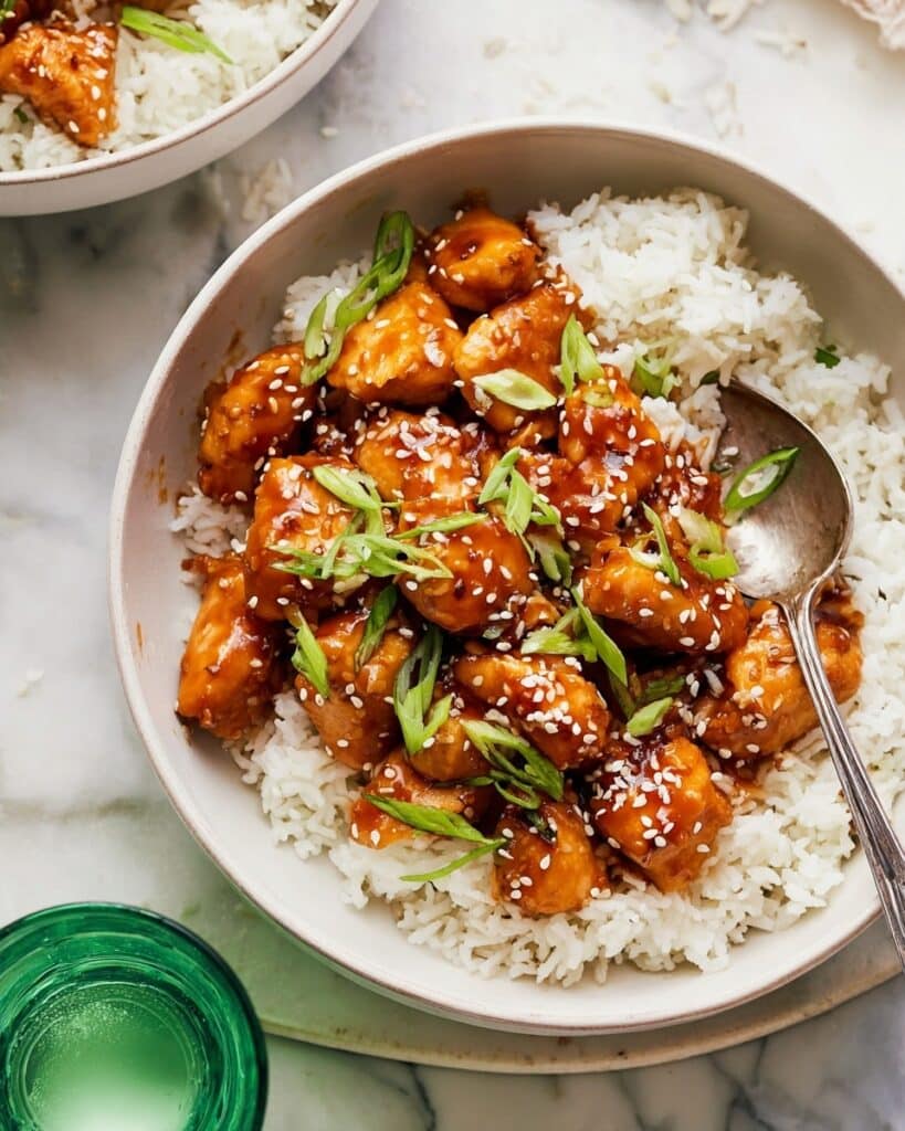 Homemade Pineapple Teriyaki Chicken Recipe