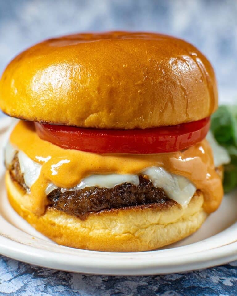 Burger Sauce Recipe