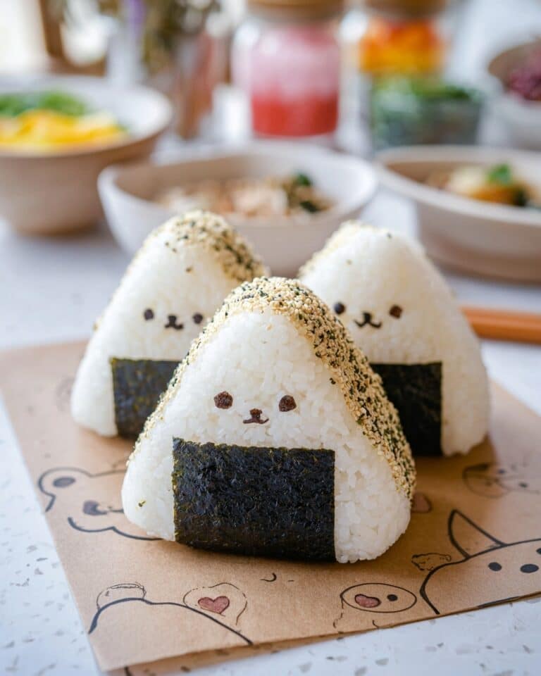 Spam Onigiri Recipe