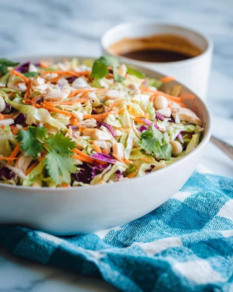 Chinese Chicken Salad Recipe