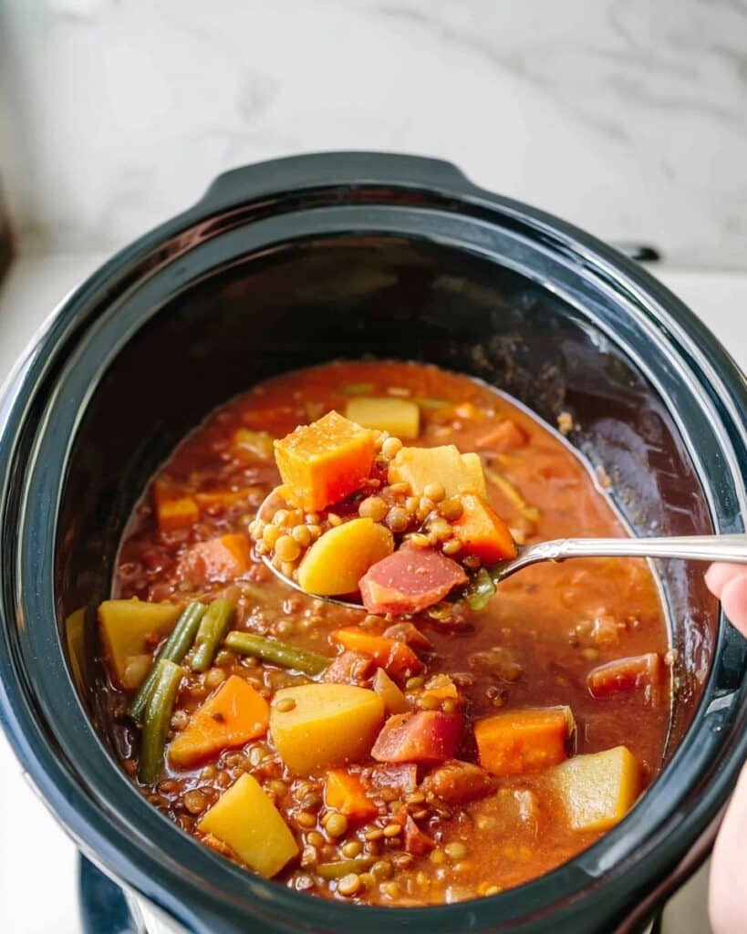 Crockpot Beef Stew Recipe