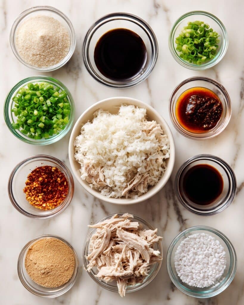 Chicken Teriyaki Crispy Rice Recipe