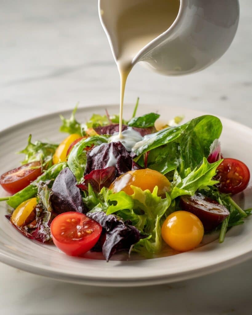 Honey Mustard Dressing Recipe
