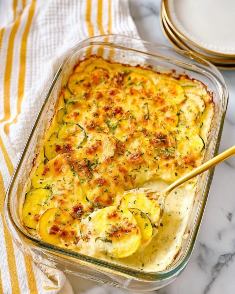 Squash Casserole Recipe