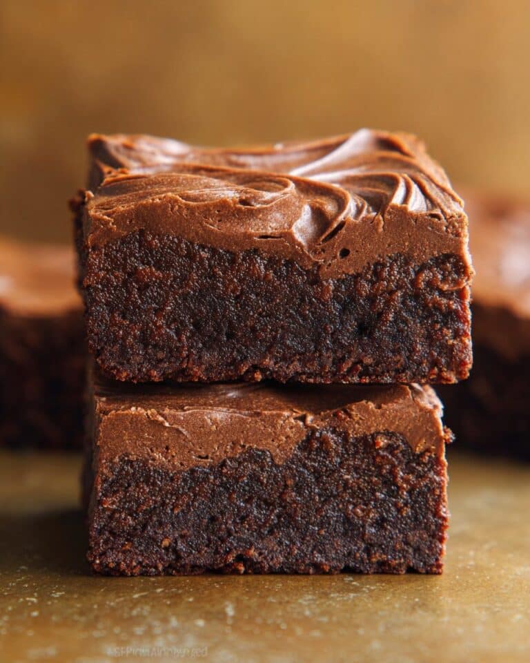 Keto Brownies Recipe