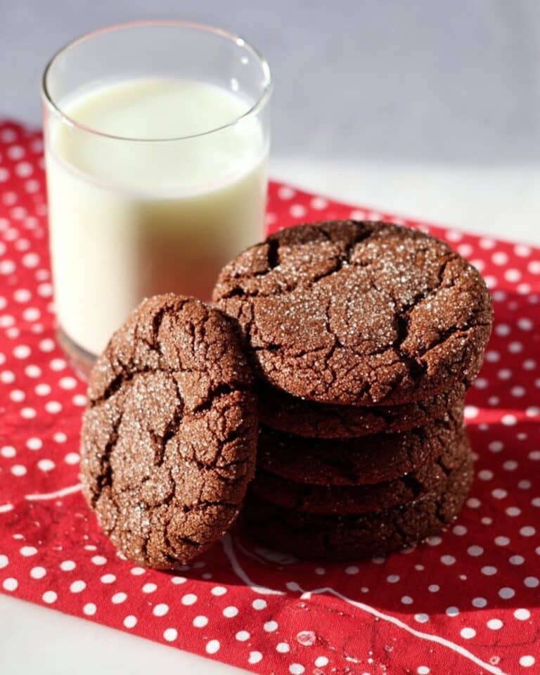 Give Me Some Sugga! Fudge Cookies Recipe