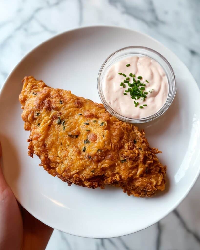 Best Fried Chicken Breast (Crispy Pan-Fried Breasts Recipe) Recipe