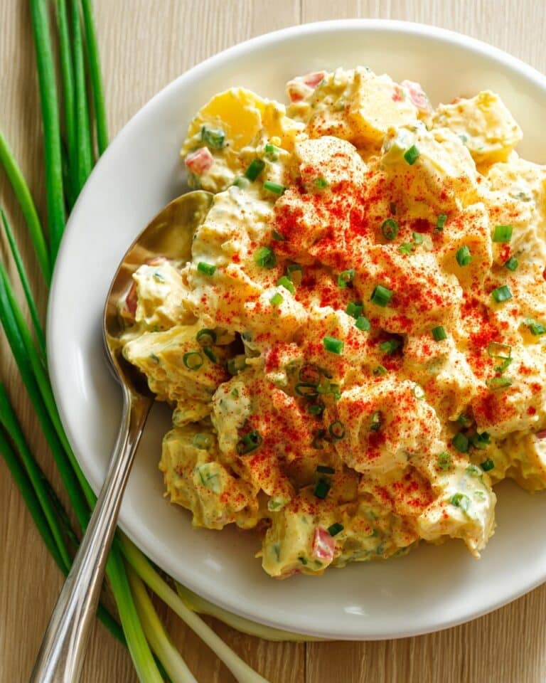 Dee Dee’s Soul Food Potato Salad Recipe