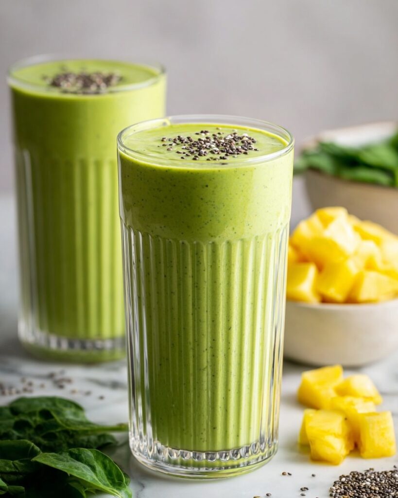 6-Ingredient Superfood Smoothie Recipe