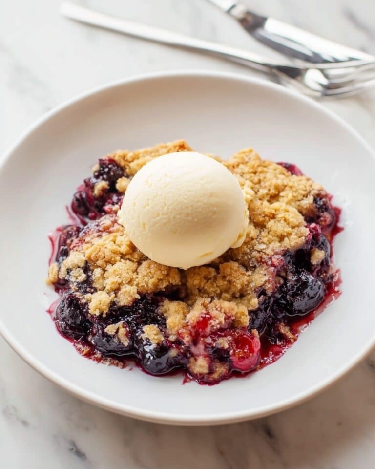 Berry Dump Cake {My Viral Recipe} Recipe