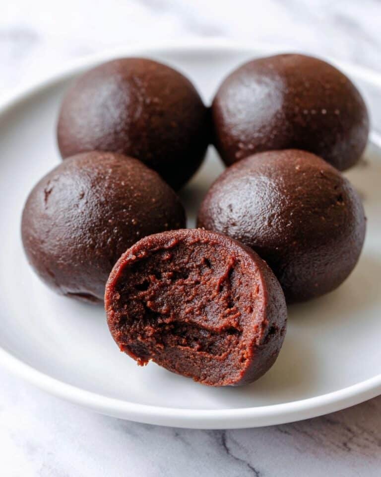 3-Ingredient Keto Fat Bombs Recipe