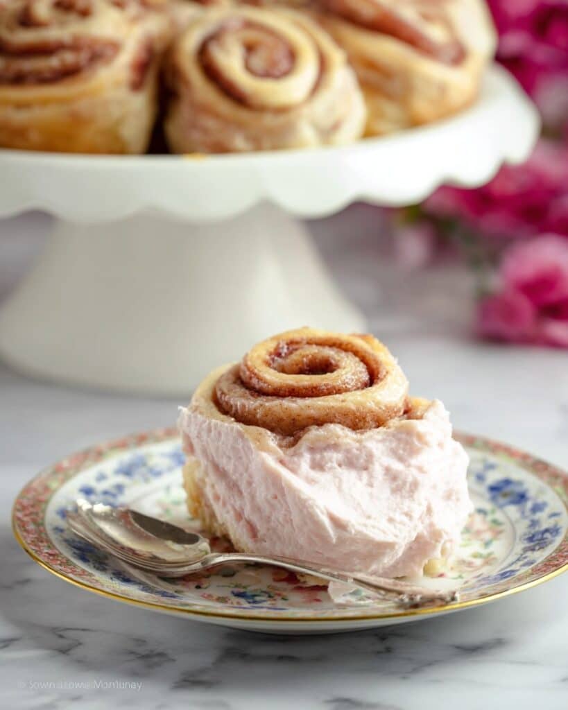 Strawberry Charlotte Royale Cake Recipe