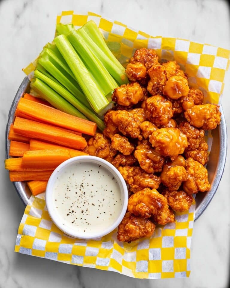 Buffalo Tofu Recipe