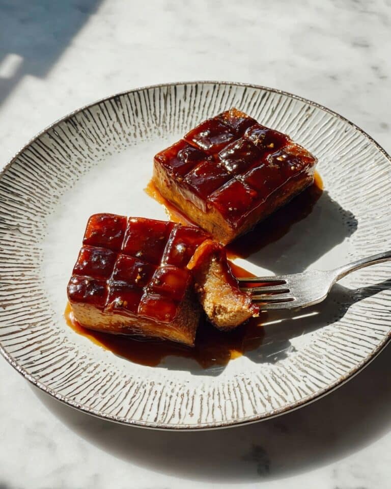 Air Fryer Sweet Chili Tofu Recipe