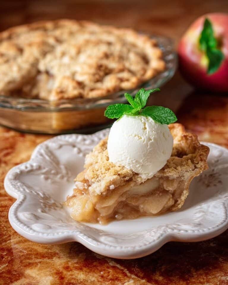 Swedish Apple Pie Recipe