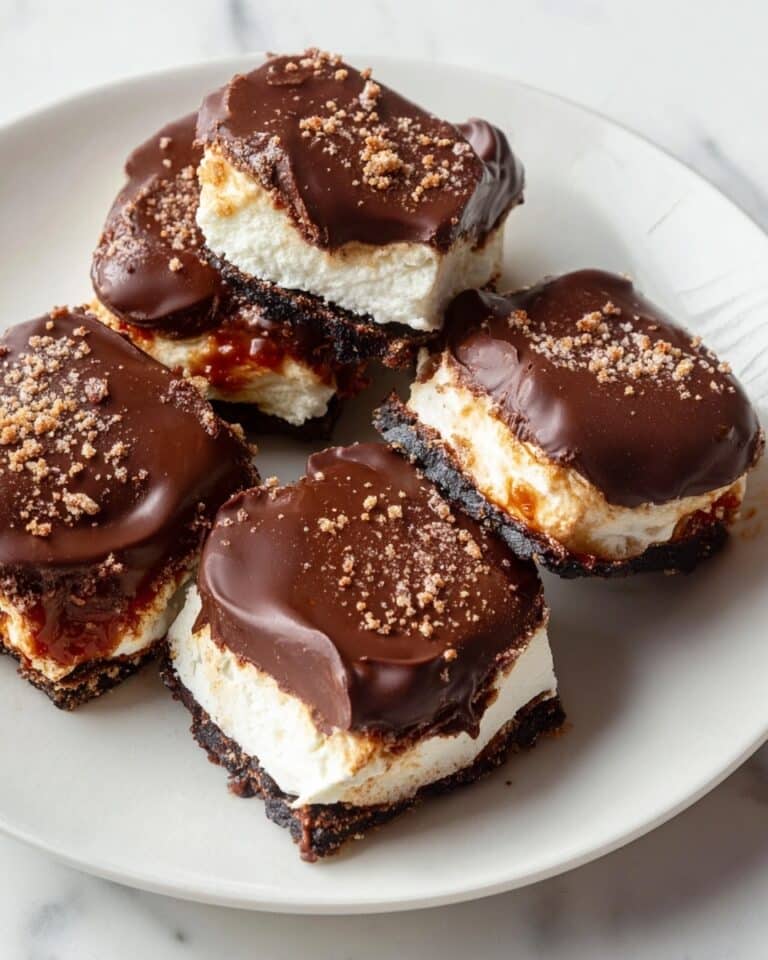 Smashed Date S’mores Recipe