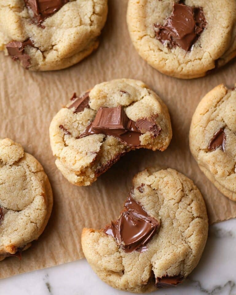 Reese’s Peanut Butter Cup Cookies Recipe