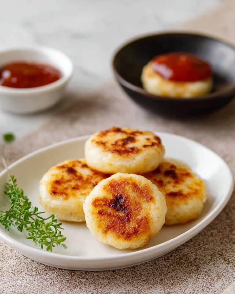 Imo Mochi (Potato Mochi) Recipe