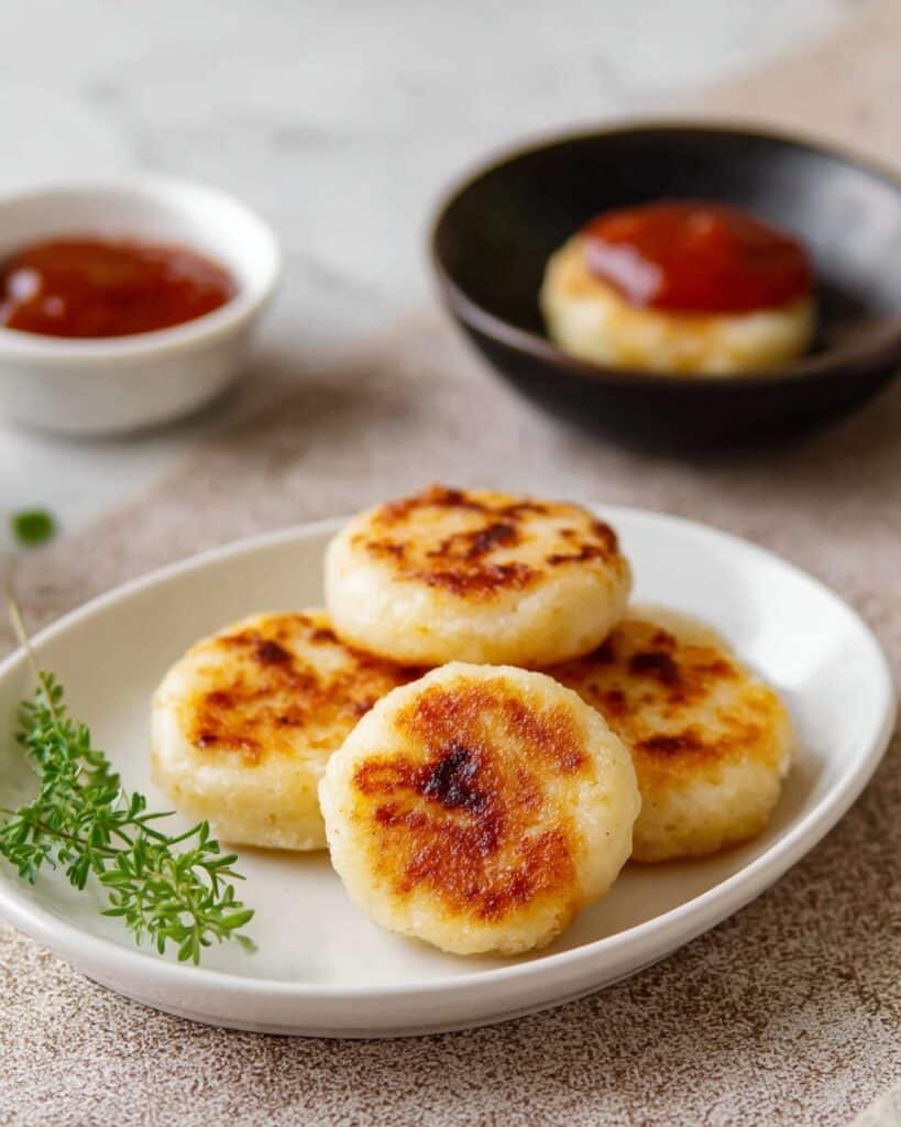 Imo Mochi (Potato Mochi) Recipe
