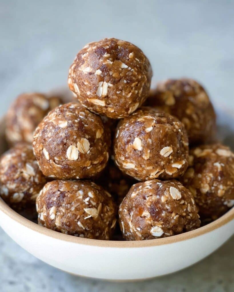 Chocolate Protein Powder Bites Recipe