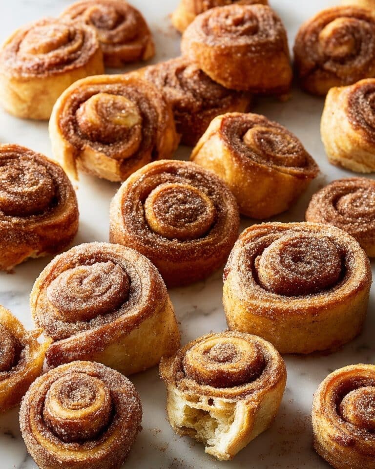Morning Orange Cinnamon Buns Recipe
