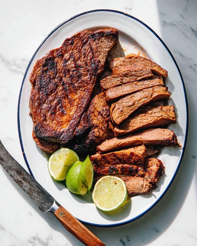 Chipotle Steak Recipe