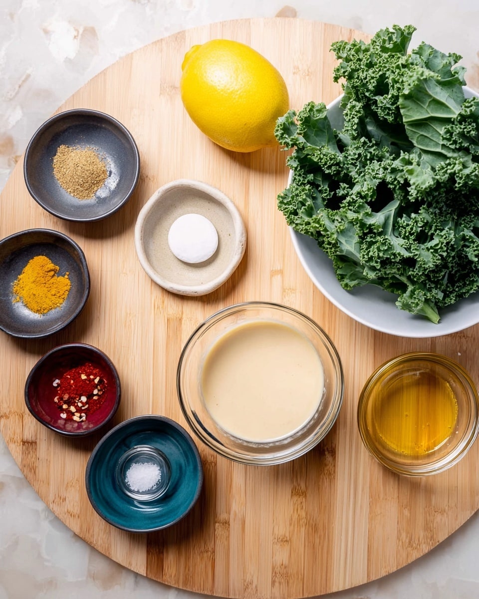A close-up view of a woman's hand holding a single green kale chip that is covered with a light layer of white seasoning. The kale chip shows a rough, textured surface with curly edges and a mix of dark and lighter green shades. Several more kale chips with the same white seasoning are visible inside a white bowl with a smooth interior. The background is a white marbled surface, giving a clean and fresh feel to the image. photo taken with an iphone --ar 4:5 --v 7
