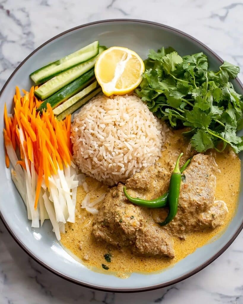 Slow Cooker Mango Poppy Seed Chicken Recipe