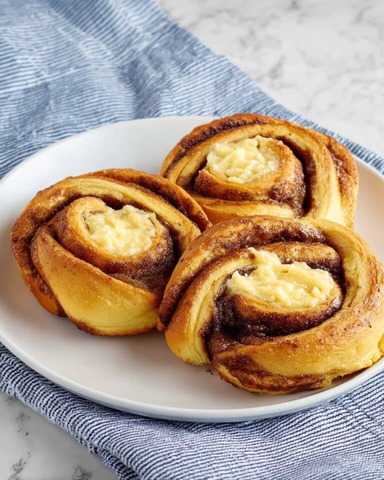 Norwegian Sun Buns (Solskinnsboller) Recipe