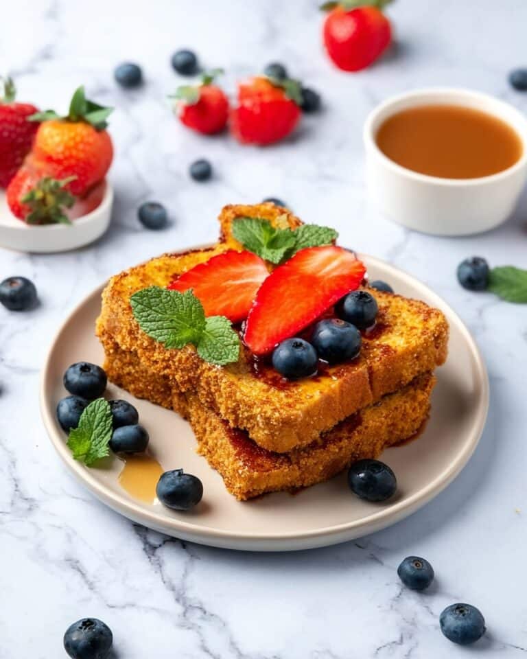 Cap’n Crunch French Toast Recipe