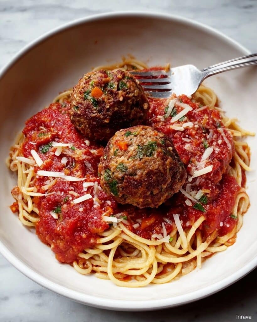 The Best Italian Meatballs Recipe