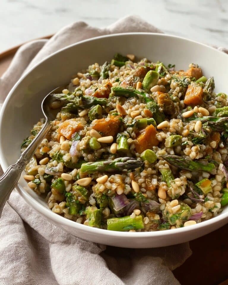 Smoked Salmon Farro Bowl Recipe