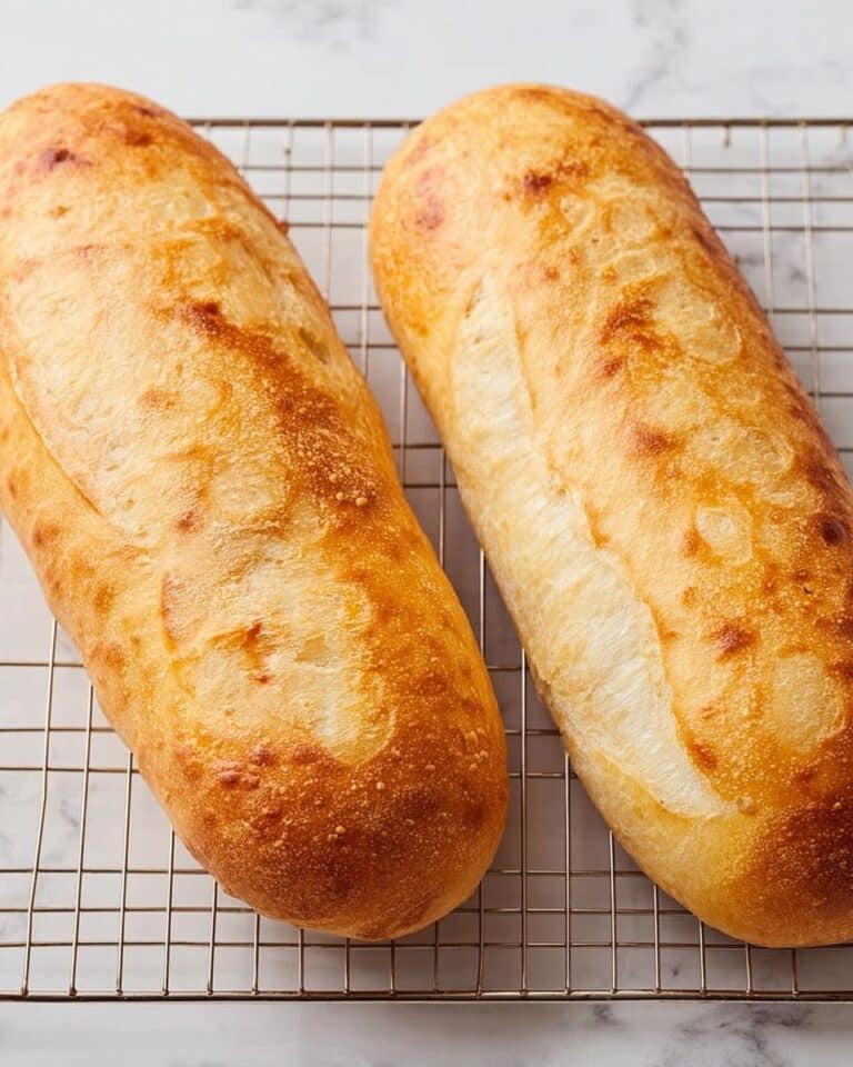 Sourdough French Bread Recipe