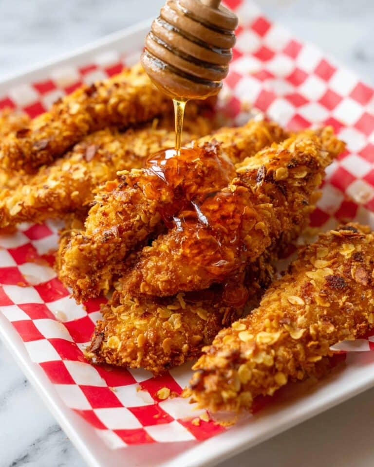 Hot Honey Chicken Recipe