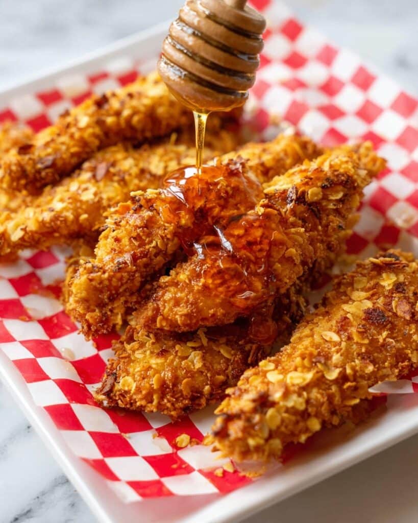 Hot Honey Chicken Recipe