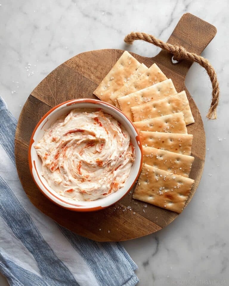 Guava and Cream Cheese Dip Recipe