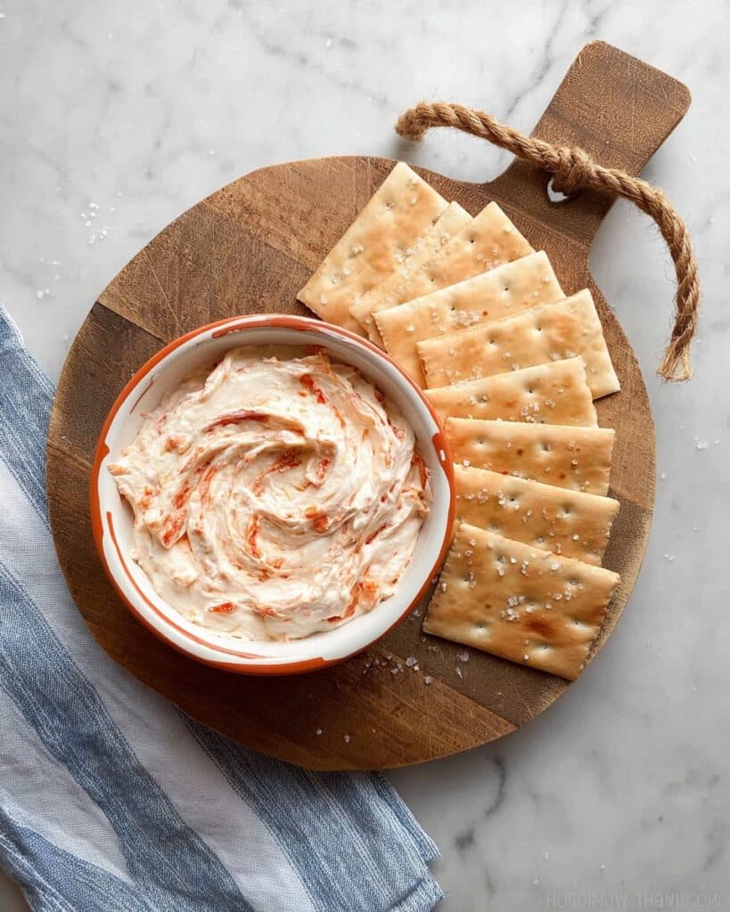 Guava and Cream Cheese Dip Recipe
