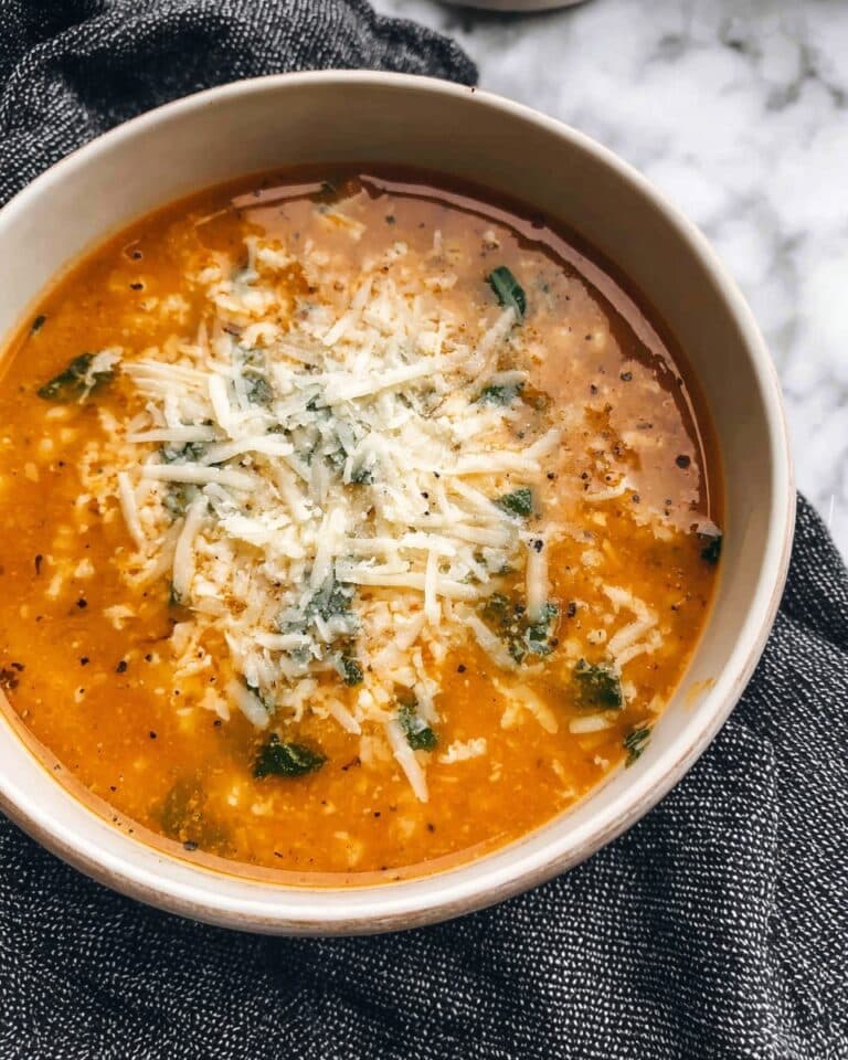 Lentil and Chicken Soup Recipe