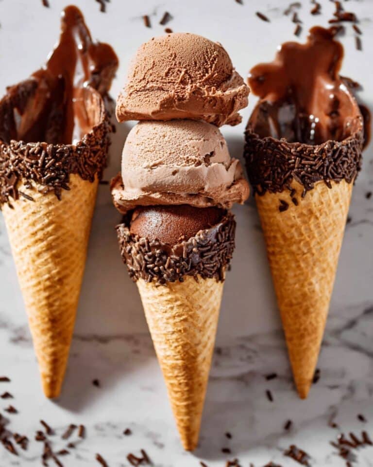 Chocolate Ice Cream Recipe