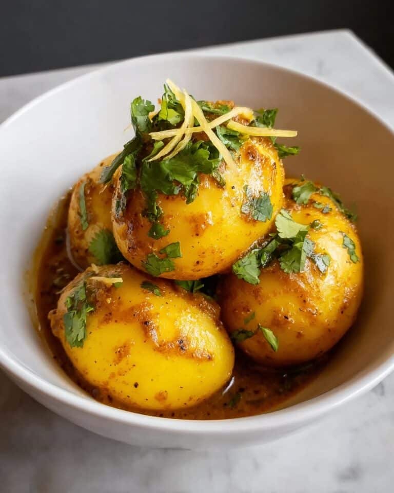 Egg Curry Recipe