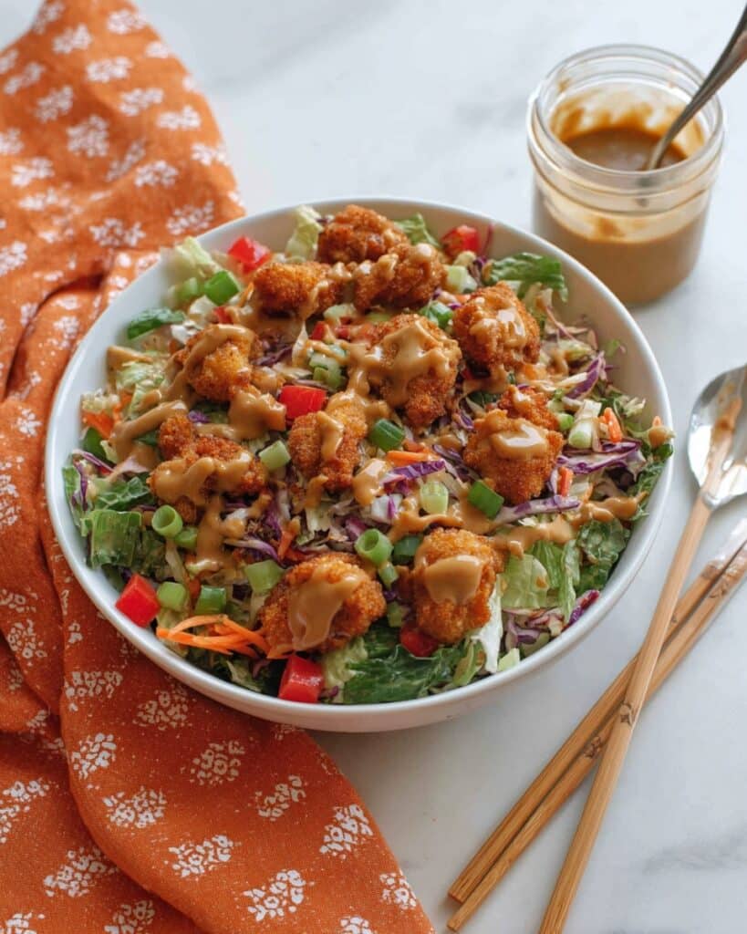 Thai Peanut Dressing Recipe