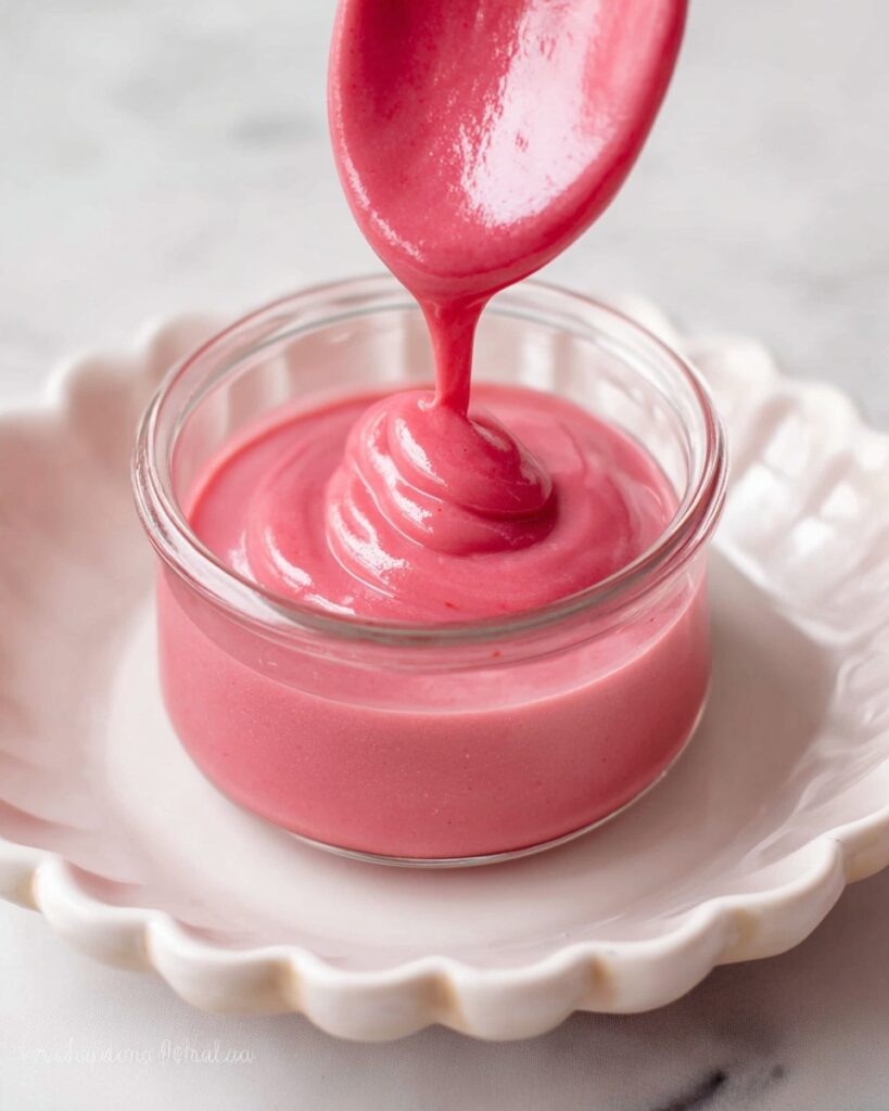 Blackberry Glaze Recipe