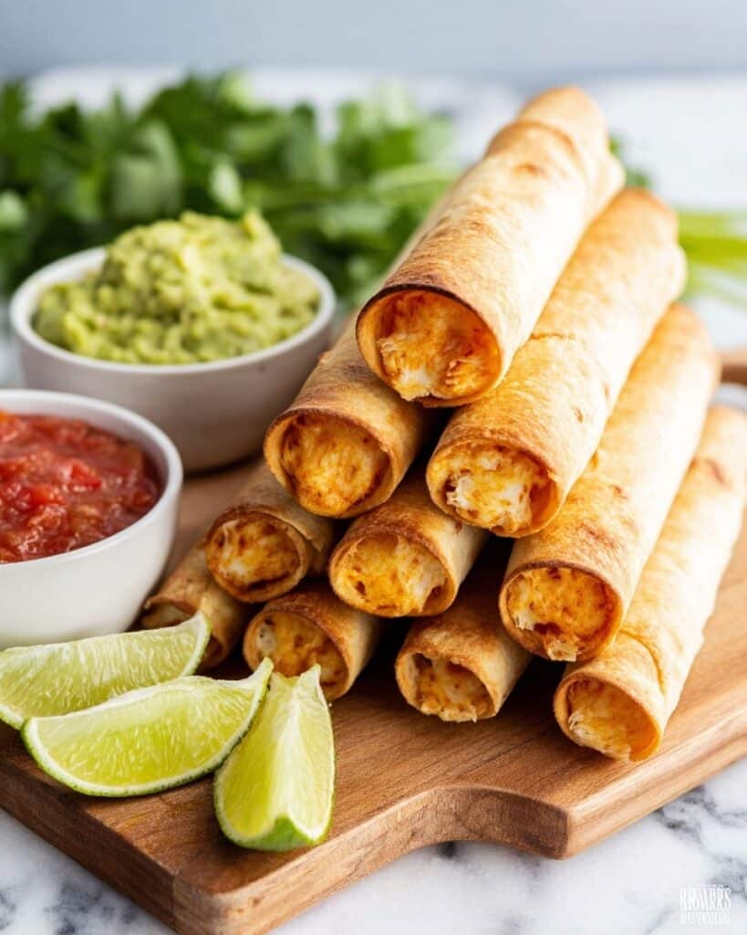 Chicken Flautas Recipe