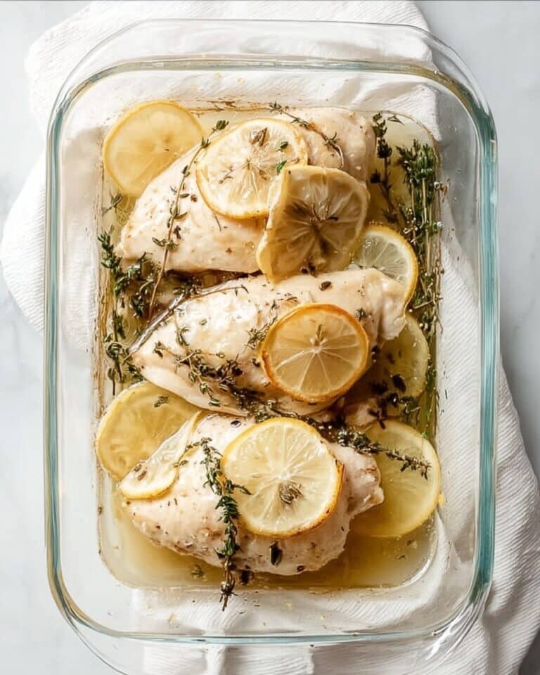 Perfect Oven Baked Chicken Breasts Recipe