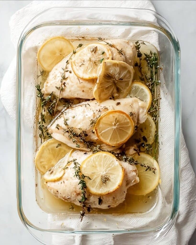 Perfect Oven Baked Chicken Breasts Recipe
